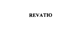 REVATIO trademark