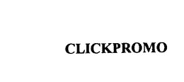 CLICKPROMO trademark