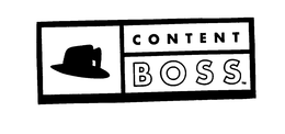 CONTENT BOSS trademark