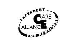 EXPERDENT FOR DENTIST CARE ALLIANCE trademark