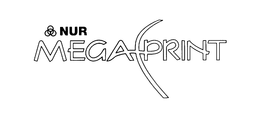 NUR MEGAPRINT trademark