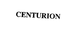 CENTURION trademark