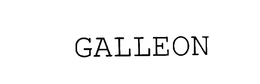 GALLEON trademark