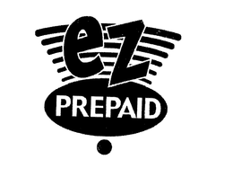 EZ PREPAID trademark