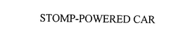 STOMP-POWERED CAR trademark