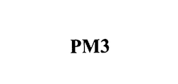 PM3 trademark