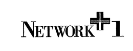 NETWORK + 1 trademark