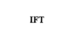 IFT trademark