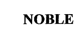 NOBLE trademark