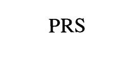 PRS trademark