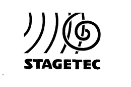 STAGETEC trademark