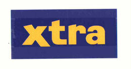 XTRA trademark