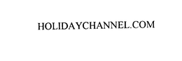 HOLIDAYCHANNEL.COM trademark