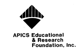 APICS EDUCATIONAL & RESEARCH FOUNDATION,INC. trademark