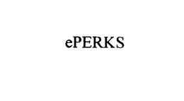 EPERKS trademark