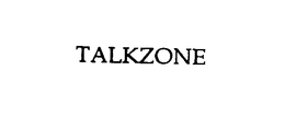 TALKZONE trademark