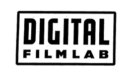 DIGITAL FILM LAB trademark