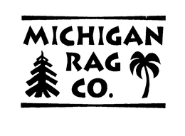 MICHIGAN RAG CO. trademark