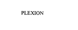 PLEXION trademark