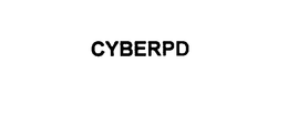 CYBERPD trademark
