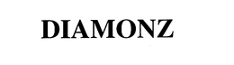 DIAMONZ trademark