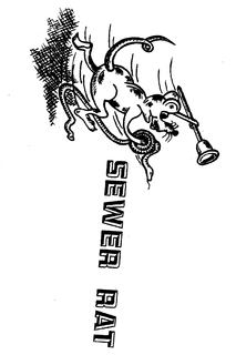 SEWER RAT trademark