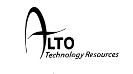 ALTO TECHNOLOGY RESOURCES trademark