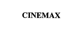 CINEMAX trademark