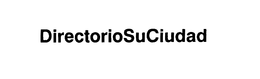DIRECTORIOSUCIUDAD trademark