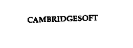 CAMBRIDGESOFT trademark