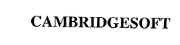 CAMBRIDGESOFT trademark
