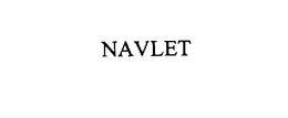 NAVLET trademark