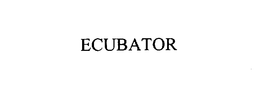 ECUBATOR trademark