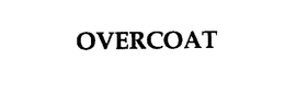 OVERCOAT trademark