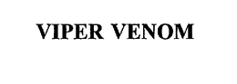 VIPER VENOM trademark