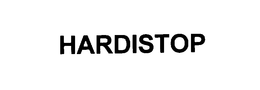 HARDISTOP trademark
