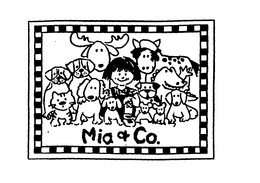 MIA & CO. trademark