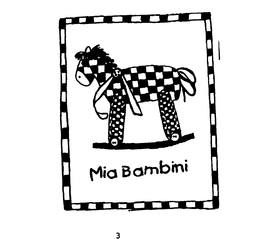 MIA BAMBINI trademark