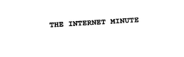 THE INTERNET MINUTE trademark