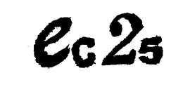 EC25 trademark