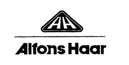 A H ALFONS HAAR trademark