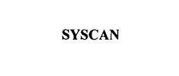 SYSCAN trademark