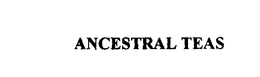 ANCESTRAL TEAS trademark