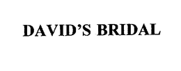 DAVID'S BRIDAL trademark