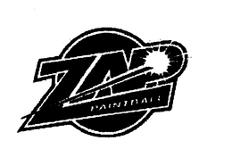 ZAP PAINTBALL trademark