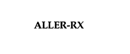 ALLER-RX trademark