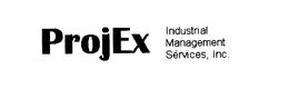 PROJEX INDUSTRIAL MANAGEMENT SERVICES, INC. trademark