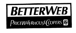 BETTERWEB/PRICEWATERHOUSECOOPERS PCW trademark