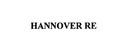 HANNOVER RE trademark