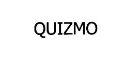 QUIZMO trademark